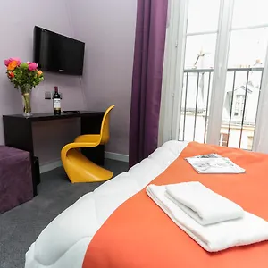 Hotel Vintage Gare Du Nord By Hiphophostels Paris