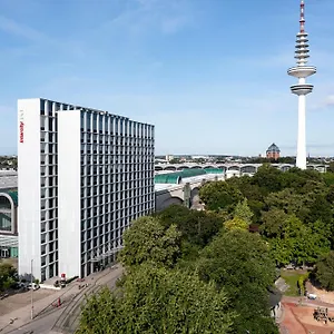 Intercityhotel Dammtor-messe Hamborg