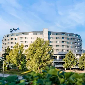 Radisson Blu Hotel, Airport Hamborg