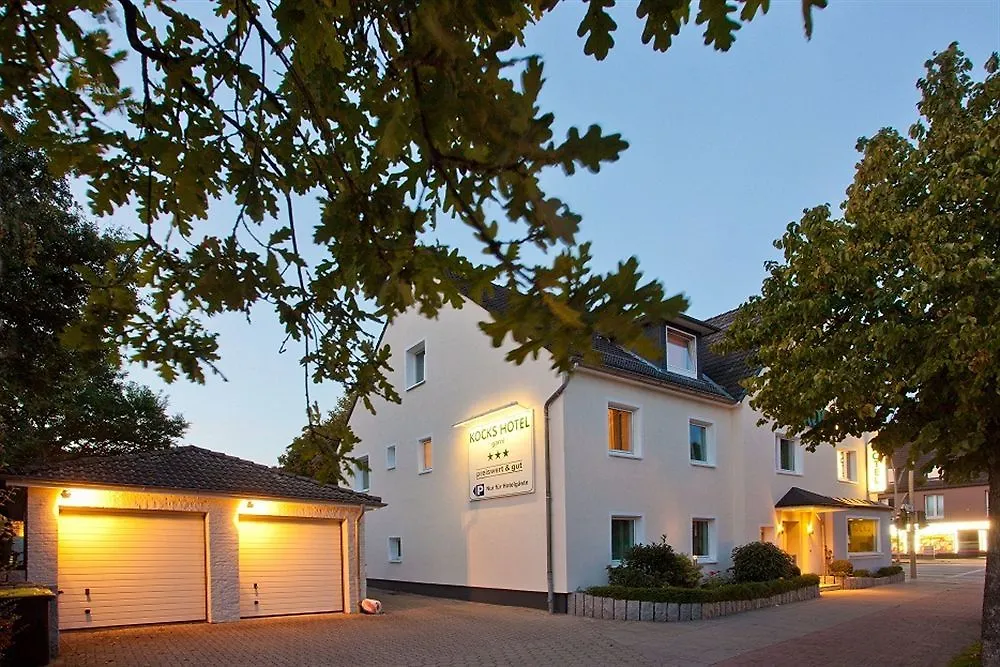 Kocks Hotel Garni Hamburg