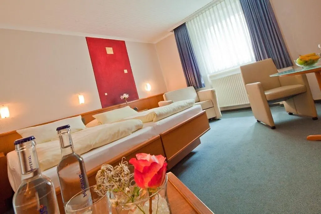 Kocks Hotel Garni Amburgo 3*,