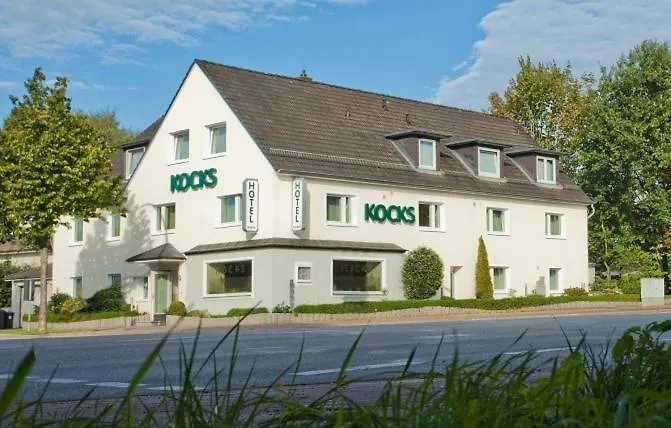 Kocks Hotel Garni Amburgo