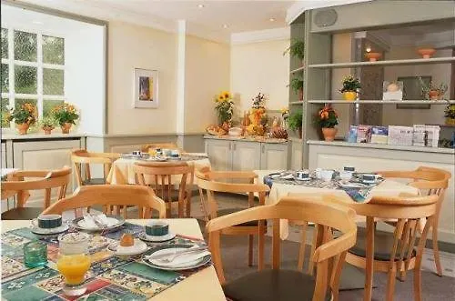 Kocks Hotel Garni Amburgo Affittacamere